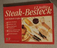 Steak-Besteck - 12-teilig Rheinland-Pfalz - Armsheim Vorschau