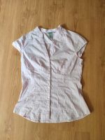 H&M Bluse rosa weiß kariert Gr. S 36 Rheinland-Pfalz - Herrstein Vorschau