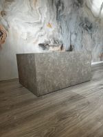 Couchtisch somatisch Tisch Wohnzimmer beige Marmor 80 x 60 Hessen - Gedern Vorschau