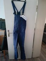 Arbeitshose Latzhose Gr. 58 Nordrhein-Westfalen - Herne Vorschau