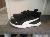 Jungen Puma Sneaker gr 38,5 Bayern - Schöllkrippen Vorschau