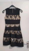 Kleid schwarz mit Pailletten Essen-West - Frohnhausen Vorschau