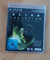 Alien Isolation 'Ripley Edition' PS3 Brandenburg - Schönefeld Vorschau