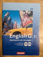 Workbook mit Lösungen English G 21 Nordrhein-Westfalen - Greven Vorschau