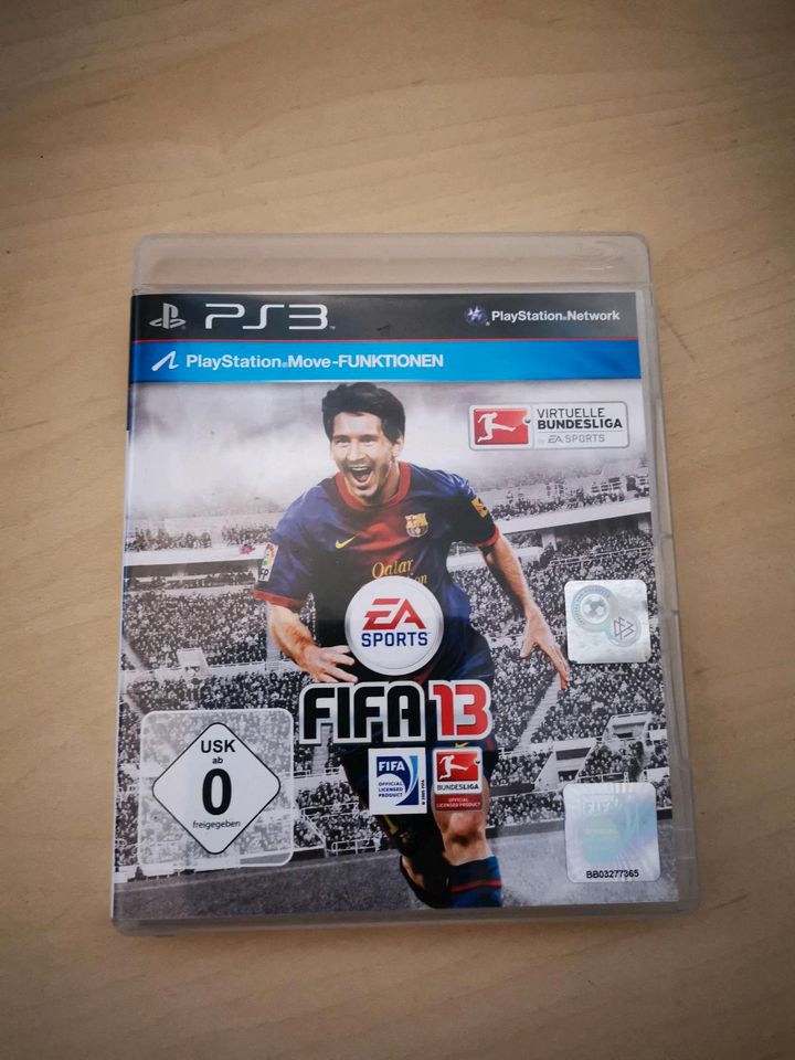 FIFA 13 Playstation 3 in Pockau
