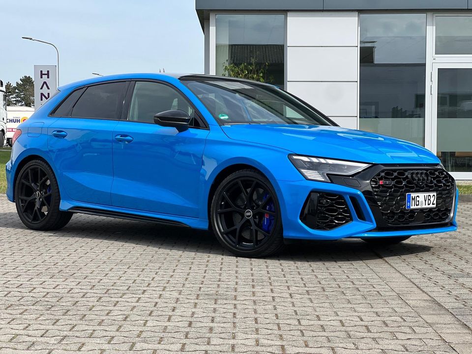 ‼️AUDI RS3 MIETEN ‼️ AUTOVERMIETUNG GOLF R A45s A35 mieten in Neuss