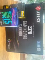 Motherboard mit cpu und ram Nordrhein-Westfalen - Wesel Vorschau