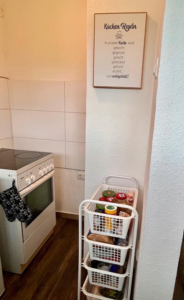 Möbliertes Zimmer in 2er Frauen WG von 14.04.25bis14.6.25 in Dortmund