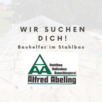 Bauhelfer im Stahlhallenbau Niedersachsen - Essen (Oldenburg) Vorschau