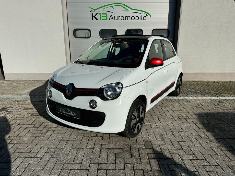 Renault Twingo Liberty*LED*KLIMA*PDC*FALTDACH* in Wuppertal