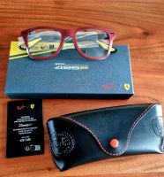 Ray-Ban Ferrari HYPERCARBON 499 SCUDERIA Parchim - Landkreis - Plate Vorschau