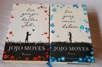 Jojo Moyes-Ein ganzes halbes Jahr/Ein ganz neues Leben Nordrhein-Westfalen - Bocholt Vorschau