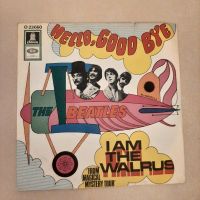 Beatles Vinyl Single Hello, Goodbye/I Am The Walrus Kr. Passau - Passau Vorschau