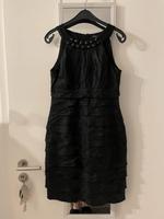 Schwarzes Abendkleid / Cocktailkleid Gr. 38 Niedersachsen - Osnabrück Vorschau