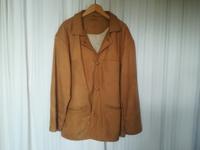 Herren Lederjacke Gr.56, Trapper Lederjacke Herren Gr.56 Baden-Württemberg - Sulzbach an der Murr Vorschau
