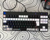 Logitech G Pro X Mechanical Gaming Keyboard GX Red Linear Süd - Niederrad Vorschau
