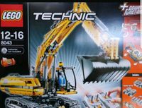 Lego Technic 8043 motorisierter Raupenbagger ferngesteuert OVP Rheinland-Pfalz - Bernkastel-Kues Vorschau