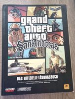GTA Lösungsbuch San Andreas PlayStation 2 Osnabrück - Hasbergen Vorschau