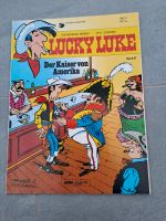 Lucky Luke, Band 57 "Der Kaiser von Amerika " Niedersachsen - Landesbergen Vorschau