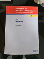 Kompendium der praktischen Betriebswirtschaft Investition  Olfert München - Trudering-Riem Vorschau
