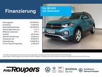 Volkswagen T-Cross 1.0 TSI DSG Style +KAMERA+NAVI Hannover - Ahlem-Badenstedt-Davenstedt Vorschau