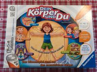 tiptoi - Mein Körper und du Wissensspiel Lernspiel Quizspiel Hessen - Idstein Vorschau