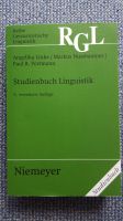 Studienbuch Linguistik_Linke/Nussbaumer/Portmann 5. Auflage Baden-Württemberg - Niedereschach Vorschau