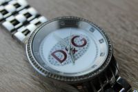 Dolce & Gabbana D&G Time Uhr Armbanduhr (Silber) inkl. Box Hessen - Langenselbold Vorschau