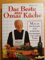 2 Kochbücher: Das Beste aus Omas Küche + Omas Kochbuch anno 1899 Kr. München - Ottobrunn Vorschau