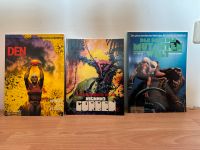 3 RICHARD CORBEN Comics Berlin - Steglitz Vorschau