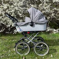 ZEKIWA Luxus Complete Granit Kinderwagen Sachsen-Anhalt - Zeitz Vorschau