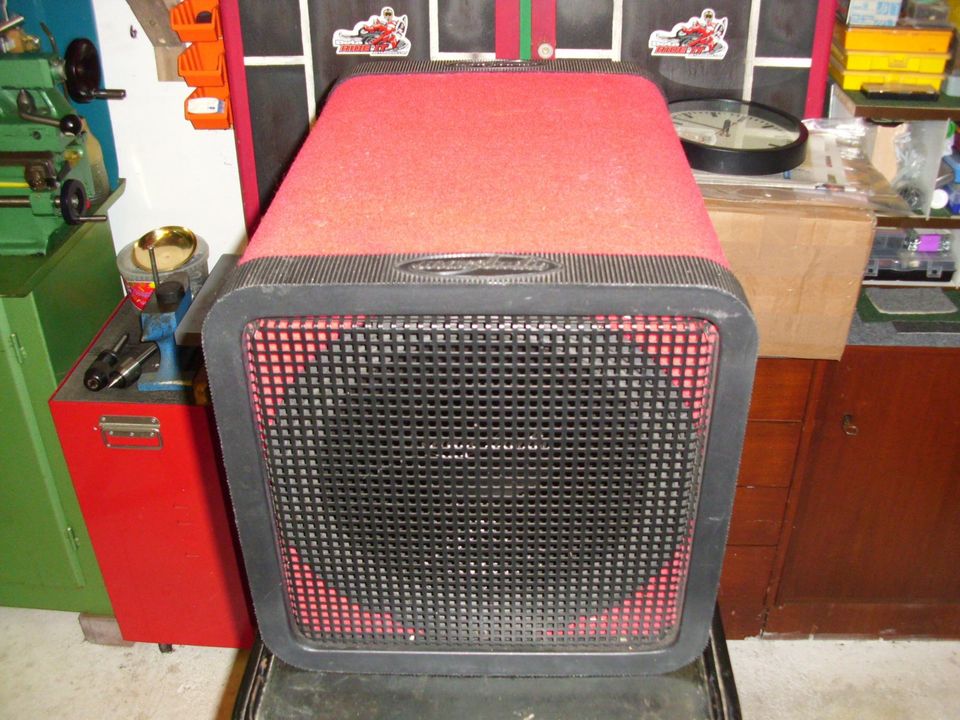 Mac Audio Red Attack 4800 und 2400 und Mac Quatro 30 300600 Watt in Sittensen