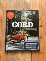 CORD Männer Magazin/ Zeitschrift//FLOW Düsseldorf - Gerresheim Vorschau