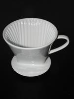 Melitta Filter Kaffeefilter Porzellanfilter 102 weiß 1-Loch Kiel - Kronshagen Vorschau