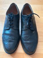 Schnürschuhe von Salamander Gr. 8,5 Baden-Württemberg - Bad Krozingen Vorschau