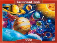 Castorland Puzzle 1000 Teile Nordrhein-Westfalen - Hille Vorschau