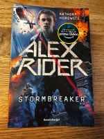 Alex Rider Buch Stormbreaker Ravensburger Nordrhein-Westfalen - Odenthal Vorschau