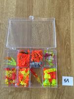 Lego Kleinteile / Konvolut / Ersatzteile (51) Friedrichshain-Kreuzberg - Friedrichshain Vorschau