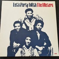 The Meters Let´s party with The Meters Vinyl Bayern - Münnerstadt Vorschau