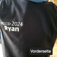 Tshirt " 1 Schultag " Niedersachsen - Hesel Vorschau