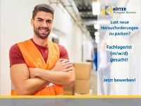 JOB: Fachlagerist (m/w/d) in Bottrop | ab 14€/Std Essen - Essen-Stadtmitte Vorschau