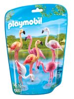 Playmobil 6651 Flamingoschwarm Family Fun Nordrhein-Westfalen - Dinslaken Vorschau