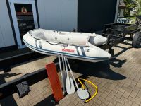 Suzumar / Suzuki Schlauchboot für Außenbordmotor Niedersachsen - Norden Vorschau