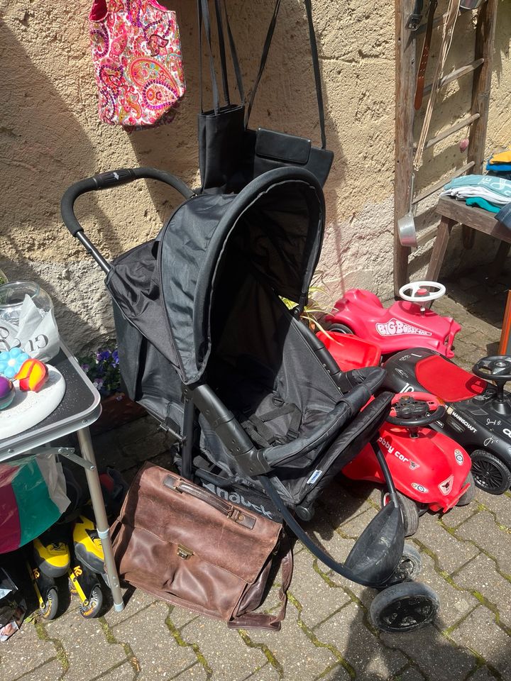 Kinderwagen / Buggy in Ingelheim am Rhein