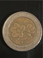 2€ Münze Finnland 1999-2006 Niedersachsen - Hinte Vorschau