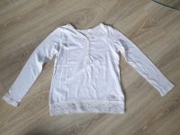 H&M Pullover LA Shirt mit Spitze Gr. 110 116  neuwertig Rostock - Brinckmansdorf Vorschau