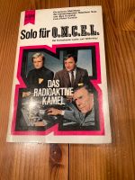 Krimiroman Heyne Bücher 1960iger „Solo für O. N. C. E. L.“ Baden-Württemberg - Schwäbisch Hall Vorschau