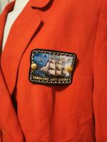 LILY FAROUCHE navy history DESIGNER Blazer Jacke  Gr. 3 / L XL Nürnberg (Mittelfr) - Südstadt Vorschau