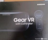 Samsung Gear VR Brille Oculus SM-R324 + Controller Original Niedersachsen - Asendorf (bei Bruchhausen-Vilsen) Vorschau