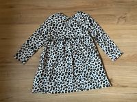 H&M Leoprint, animal leo print, Kleid, Bluse, Tunika Gr. 86 Baden-Württemberg - Ludwigsburg Vorschau